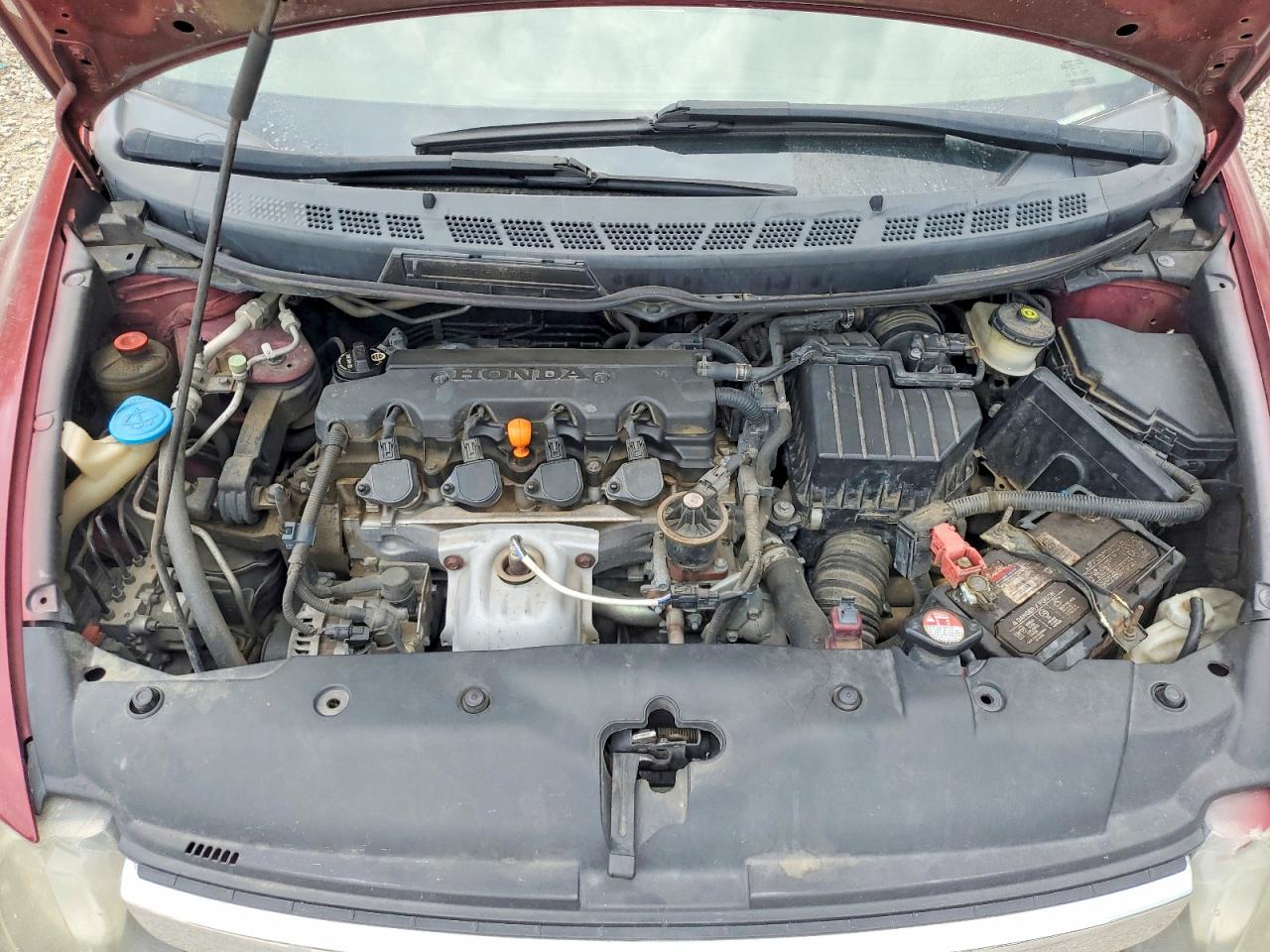 2007 HONDA CIVIC