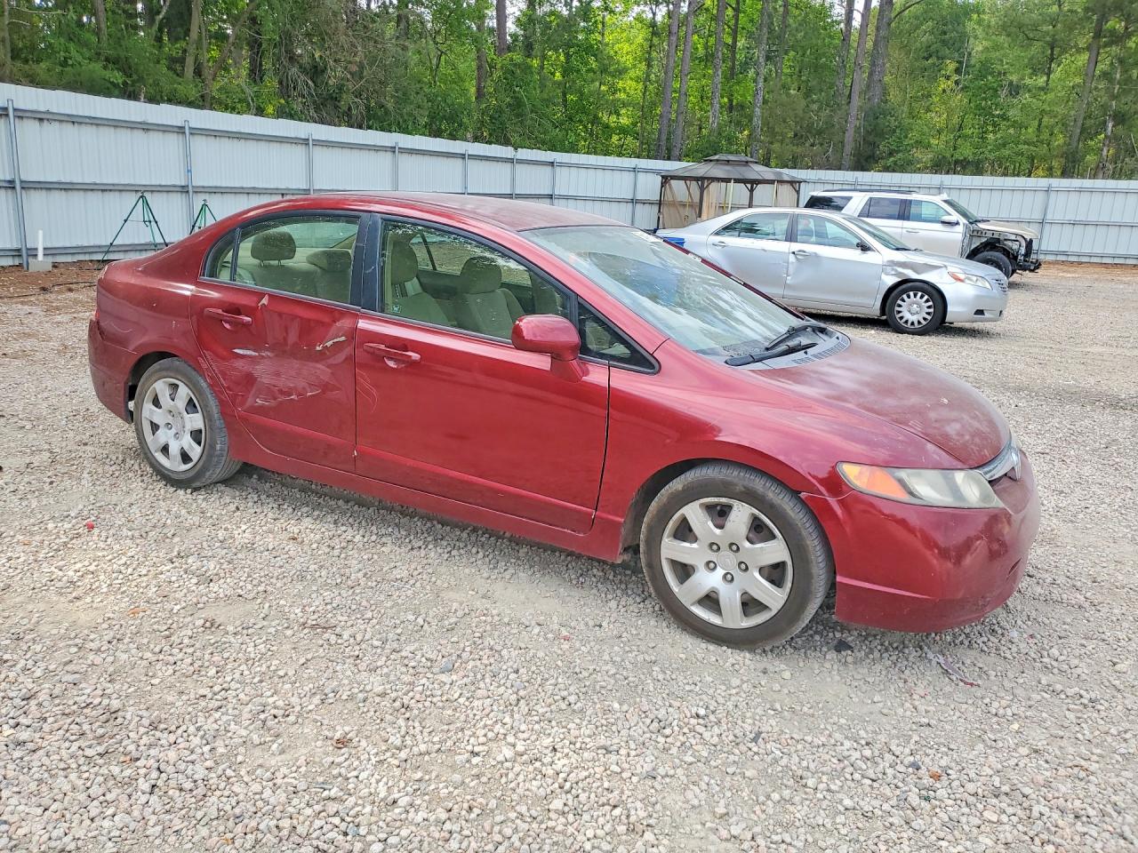 2007 HONDA CIVIC
