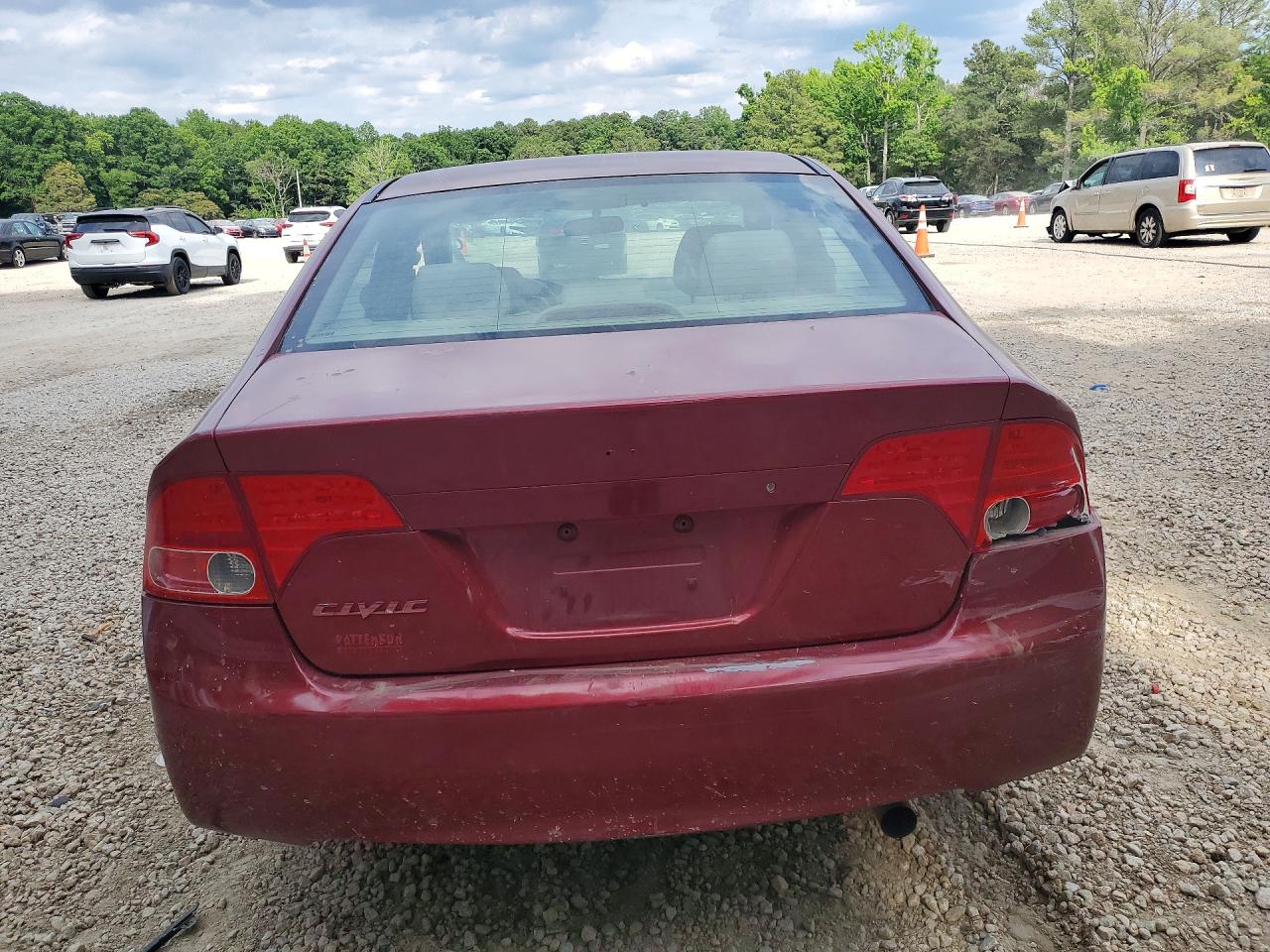 2007 HONDA CIVIC