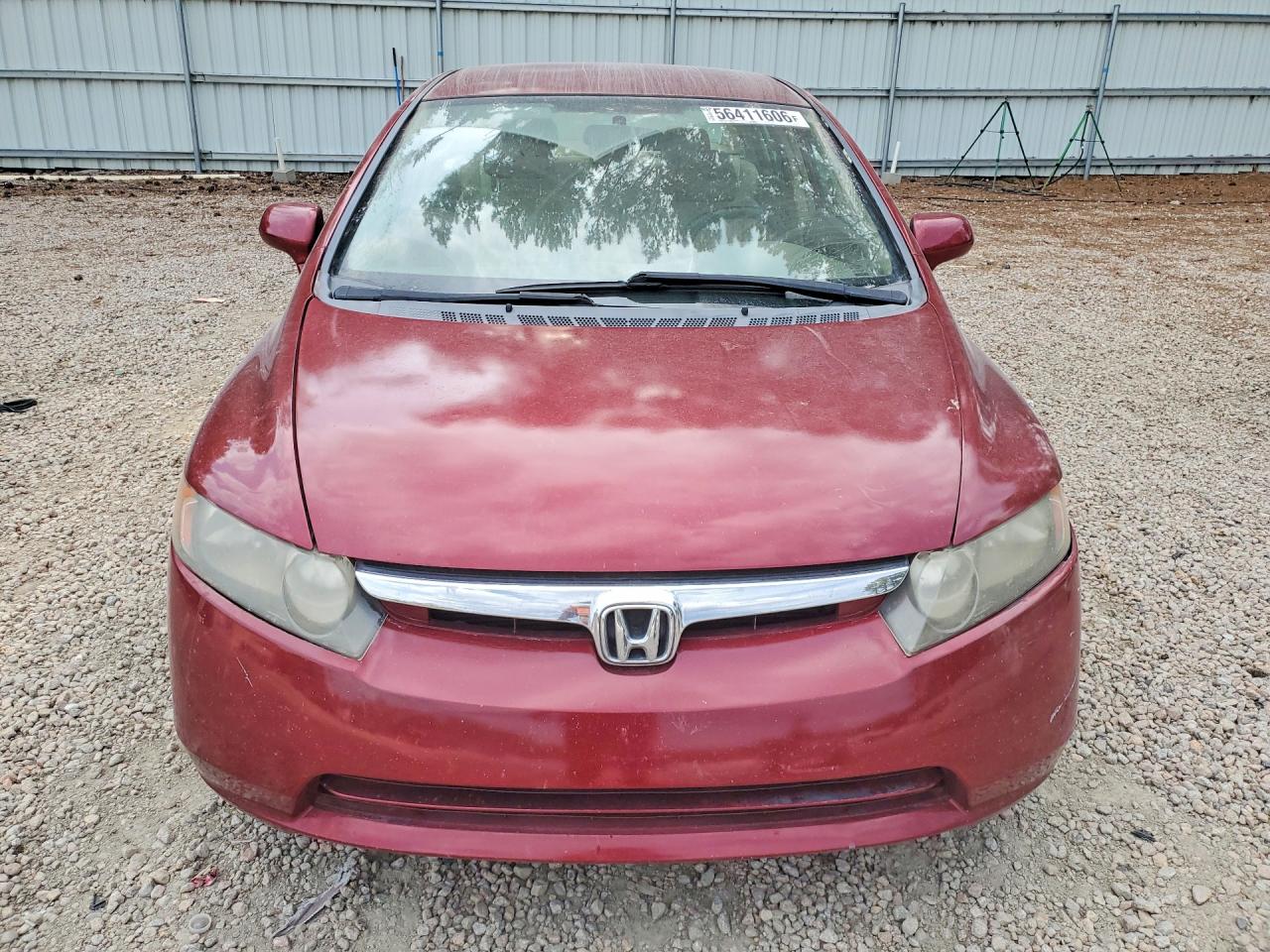 2007 HONDA CIVIC