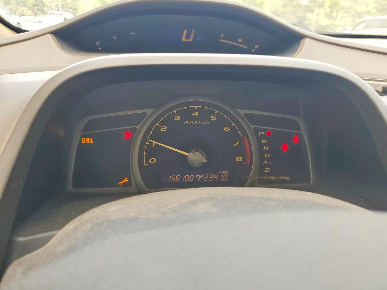 2007 HONDA CIVIC