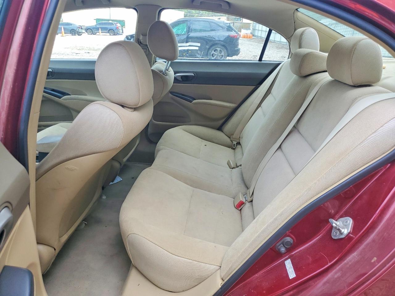 2007 HONDA CIVIC
