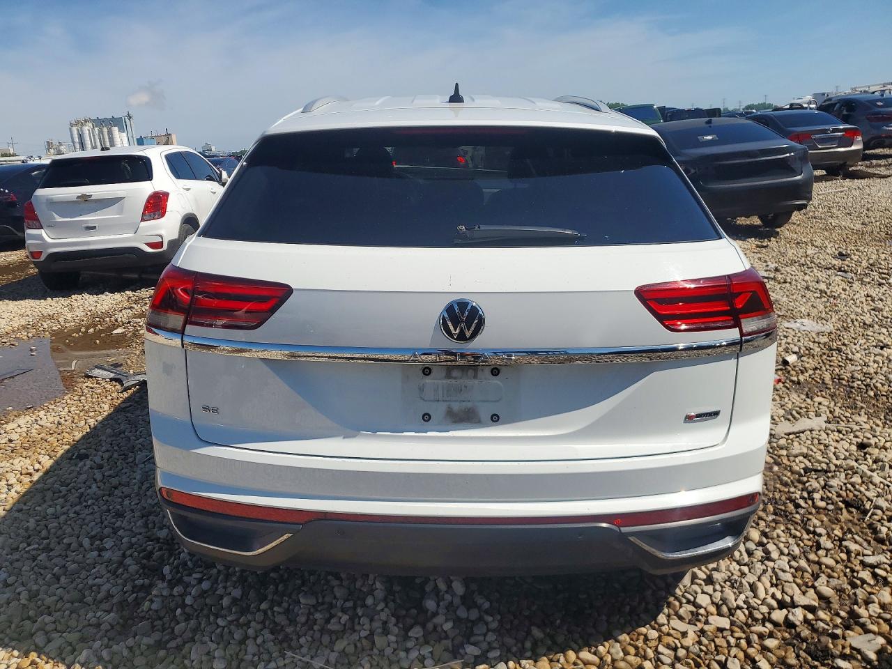 2020 VOLKSWAGEN ATLAS