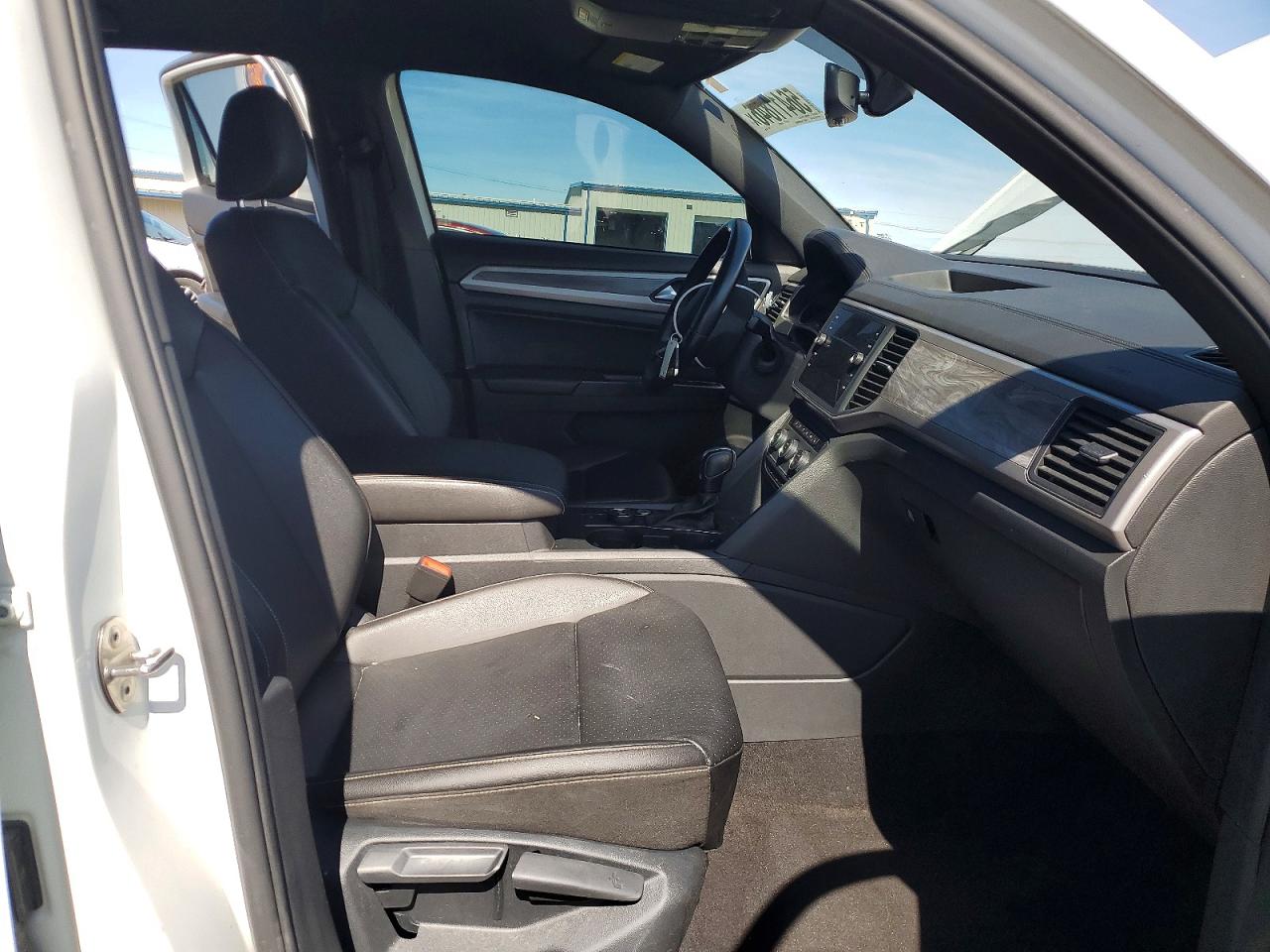 2020 VOLKSWAGEN ATLAS