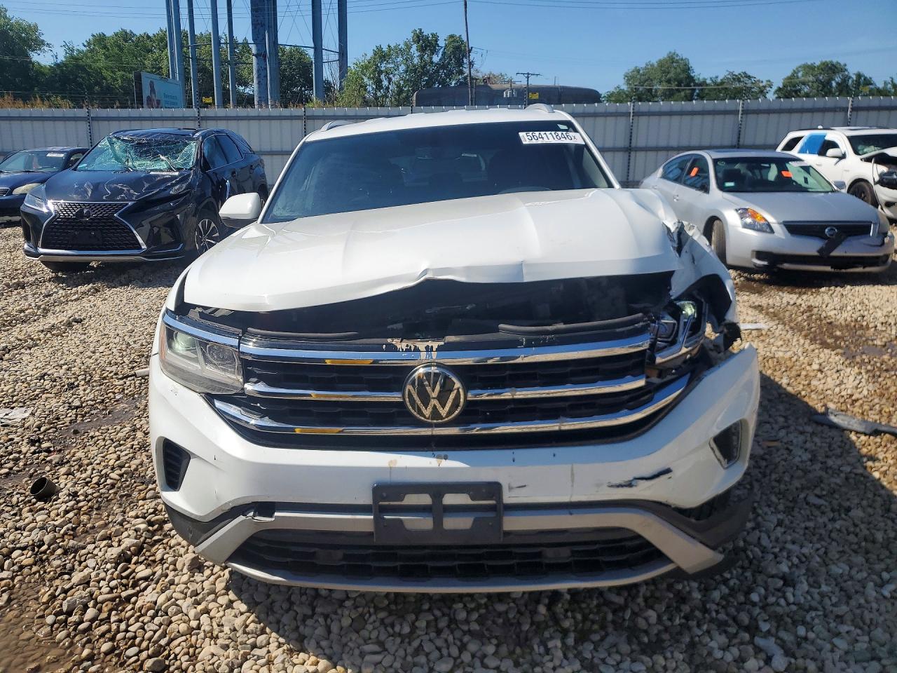2020 VOLKSWAGEN ATLAS