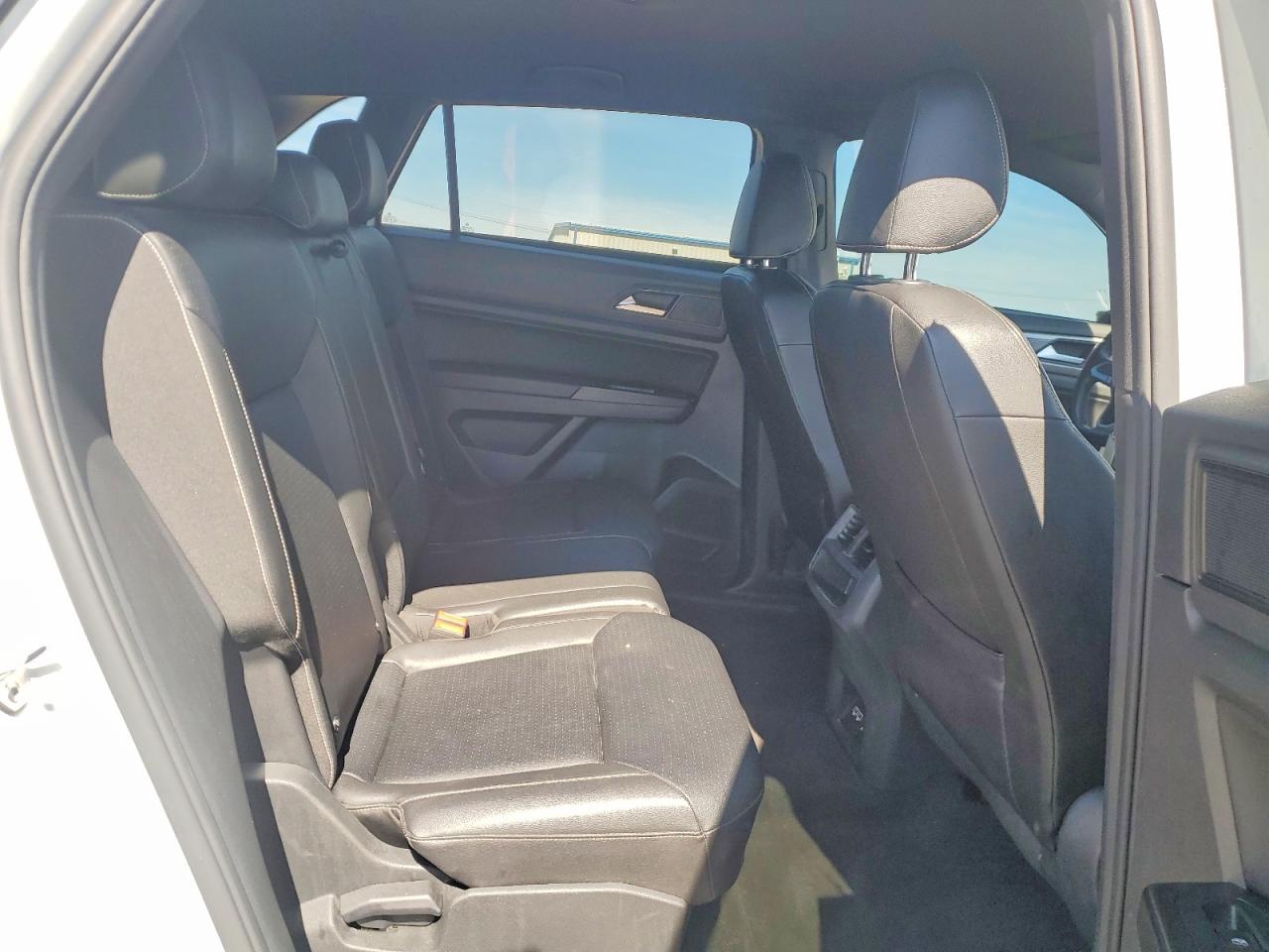 2020 VOLKSWAGEN ATLAS
