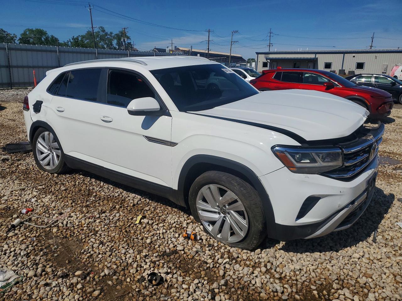 2020 VOLKSWAGEN ATLAS