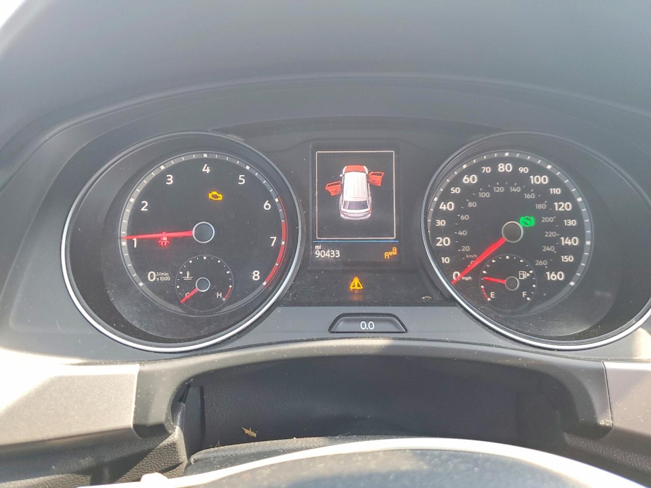 2020 VOLKSWAGEN ATLAS
