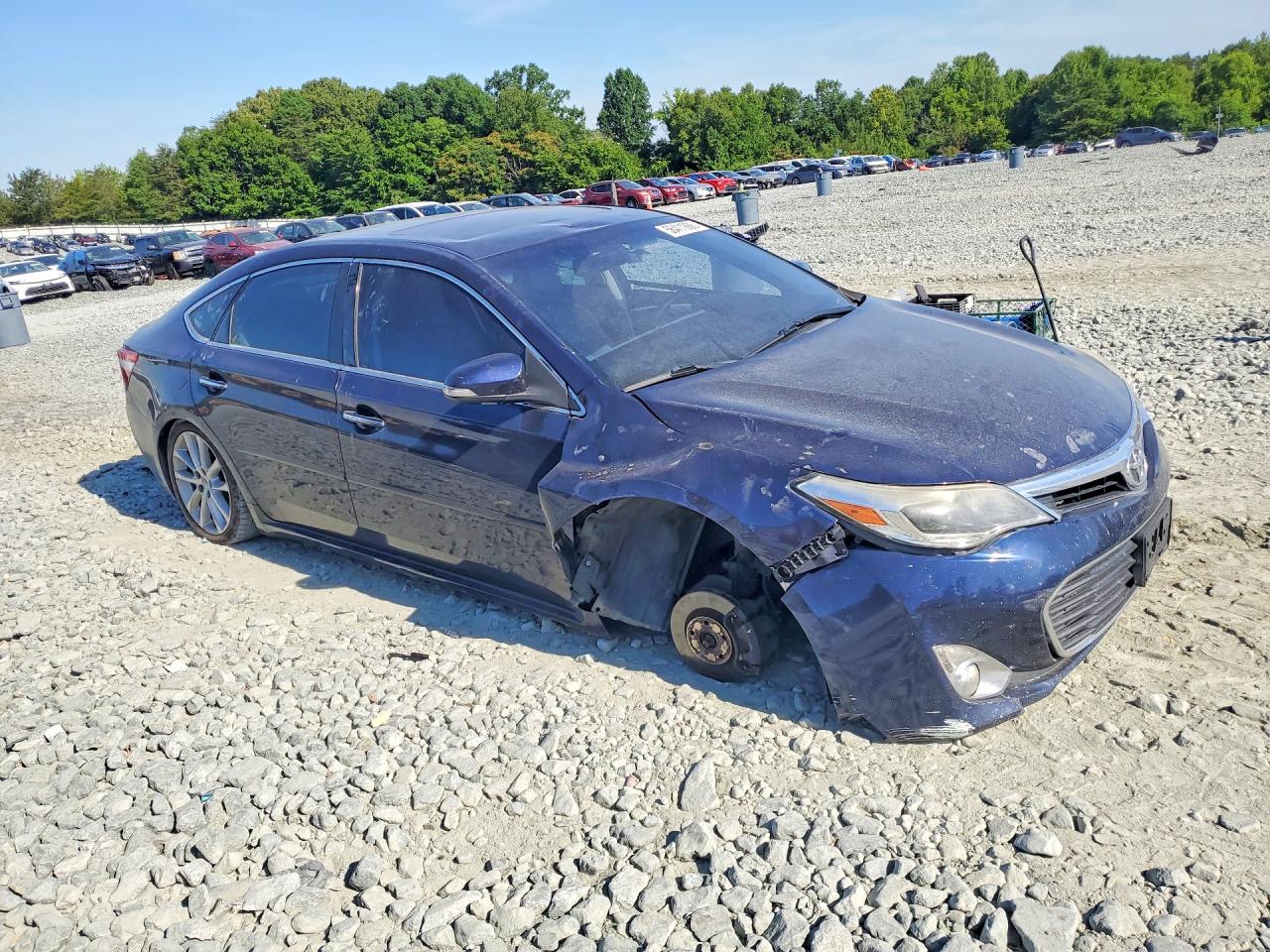 2013 TOYOTA AVALON