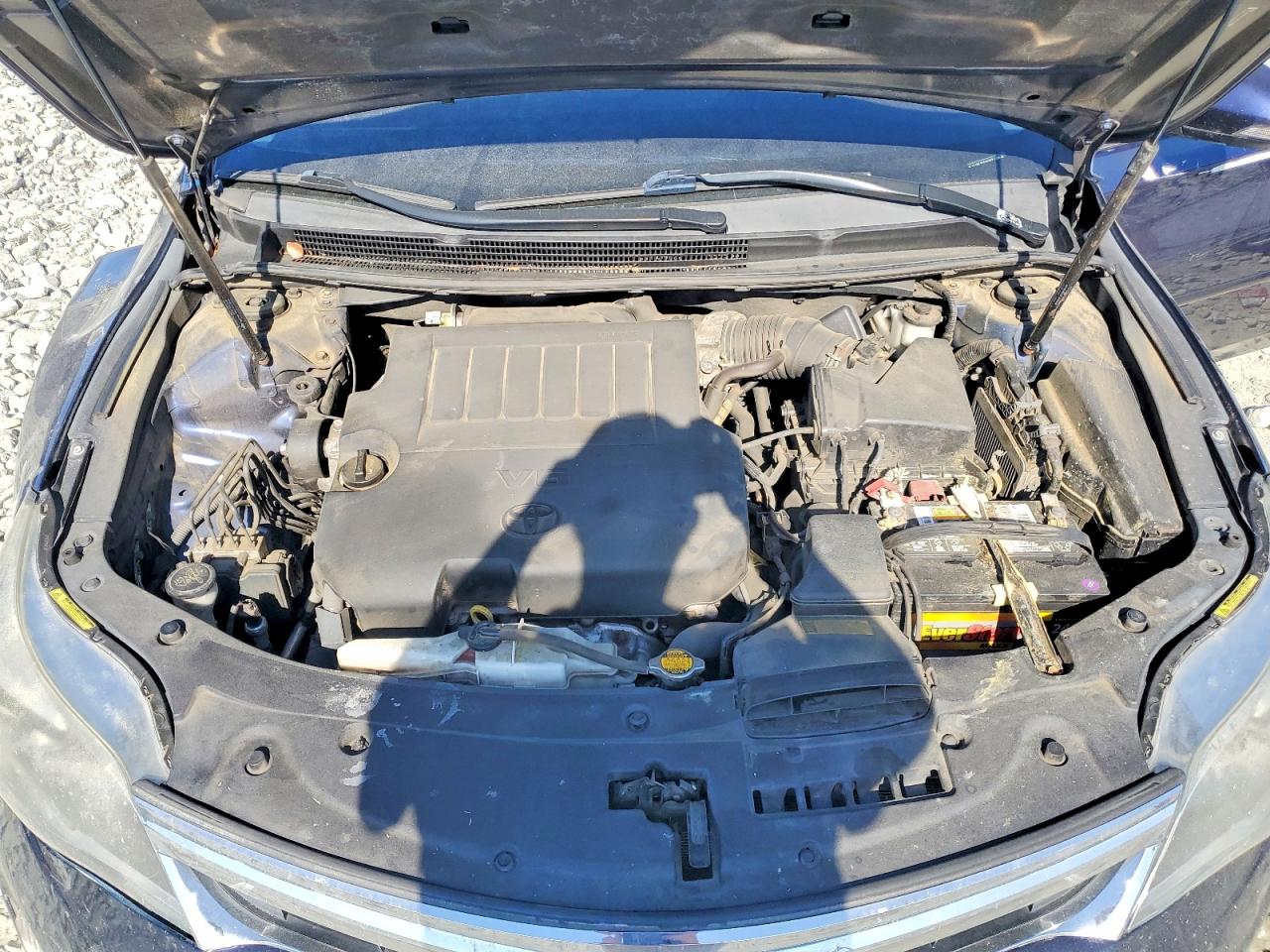 2013 TOYOTA AVALON