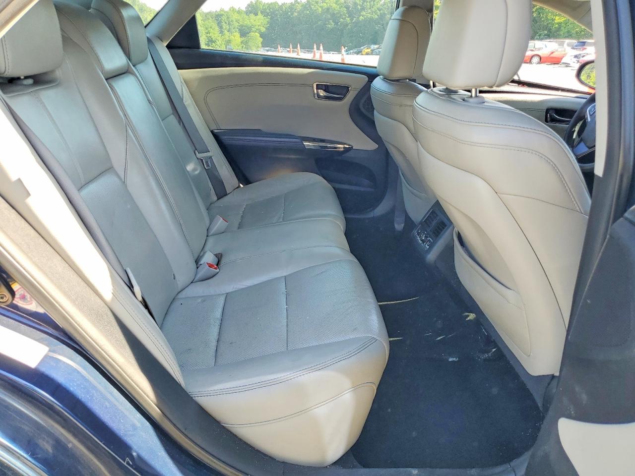 2013 TOYOTA AVALON