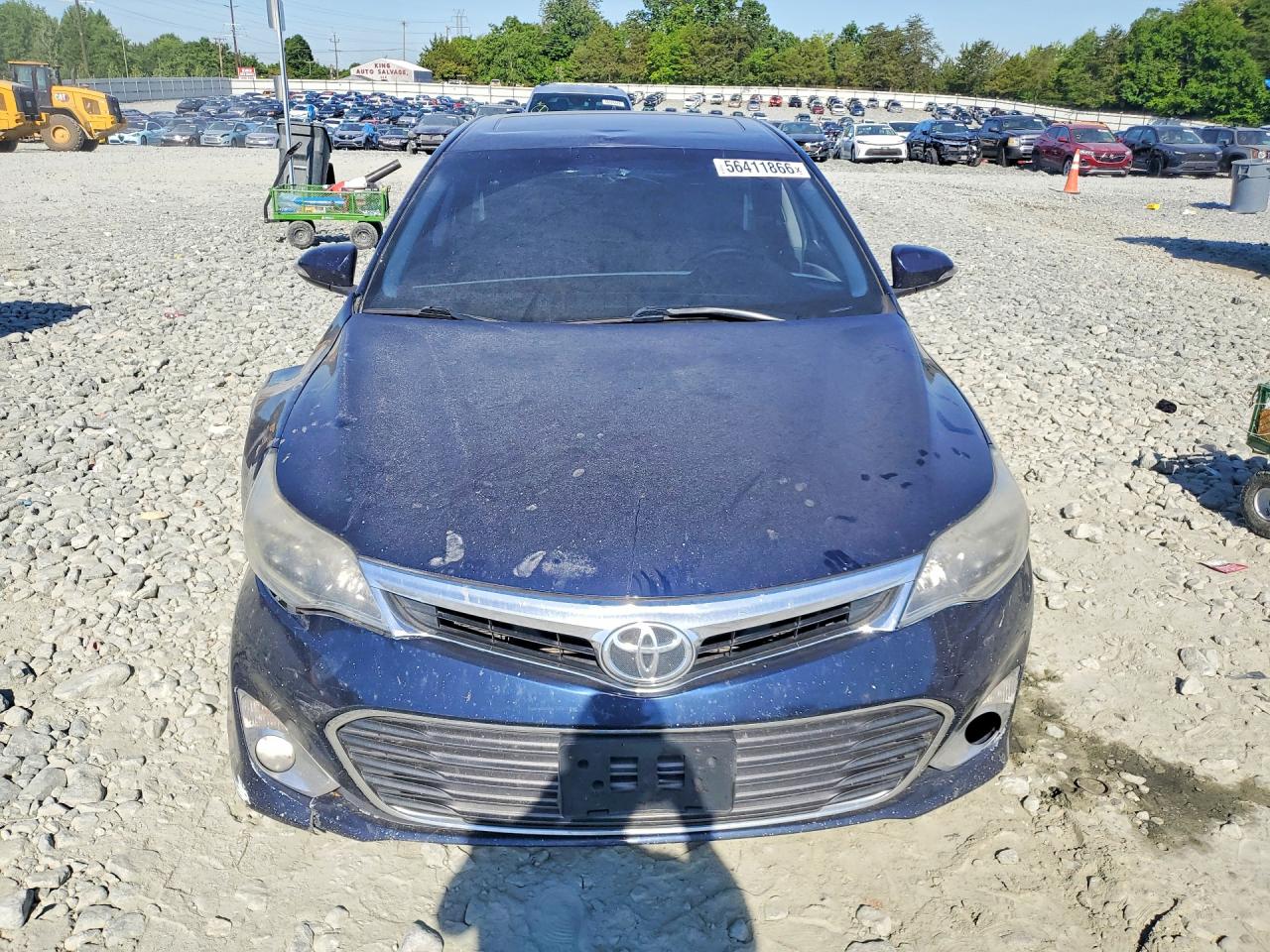 2013 TOYOTA AVALON