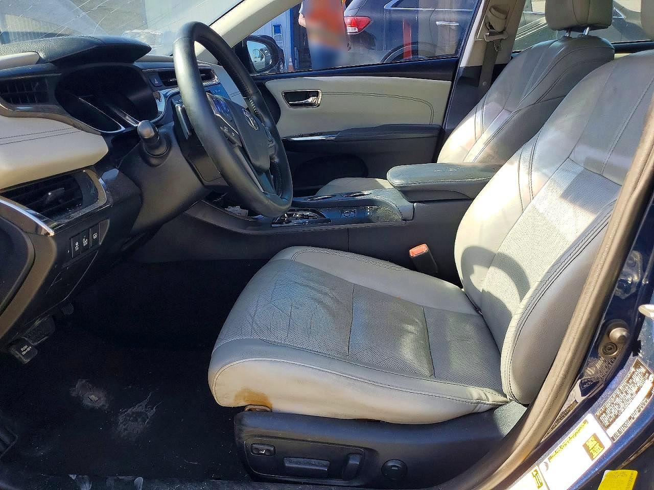 2013 TOYOTA AVALON
