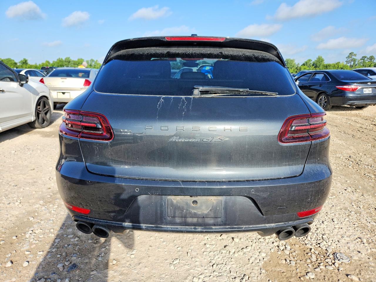 2018 PORSCHE MACAN