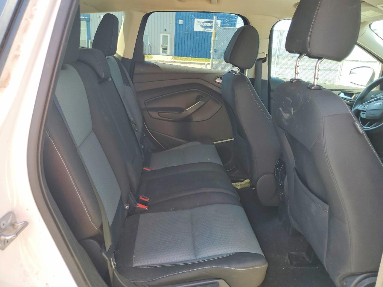 2017 FORD ESCAPE