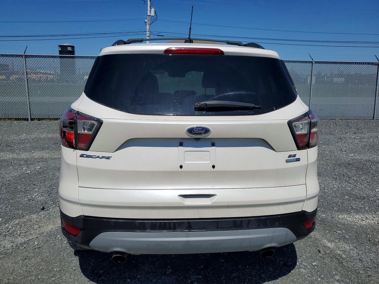 2017 FORD ESCAPE