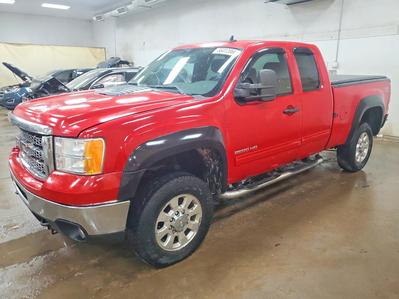 2013 GMC SIERRA