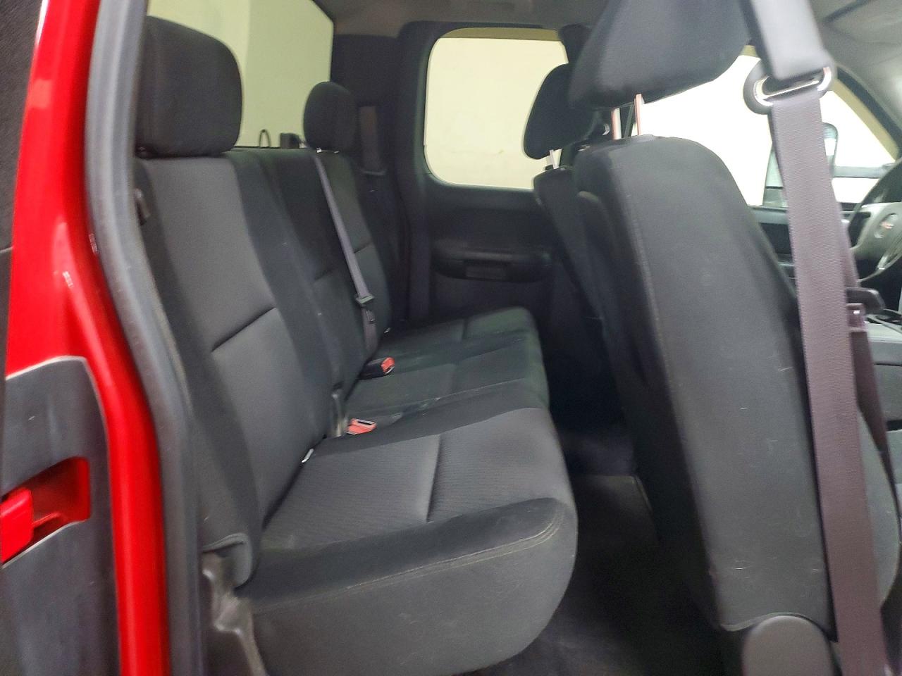 2013 GMC SIERRA
