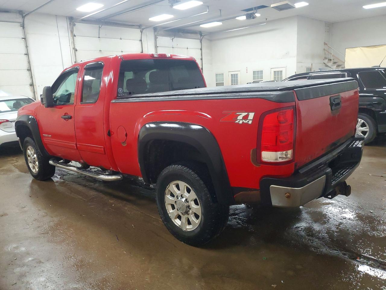 2013 GMC SIERRA