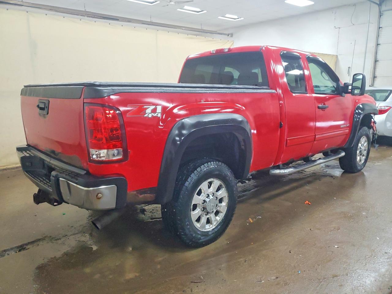 2013 GMC SIERRA
