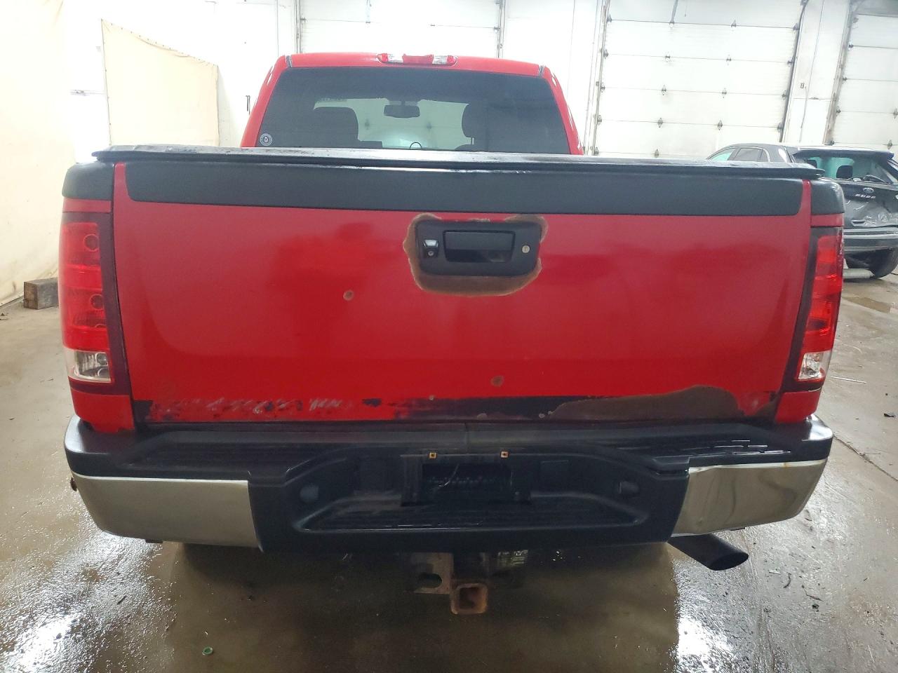2013 GMC SIERRA