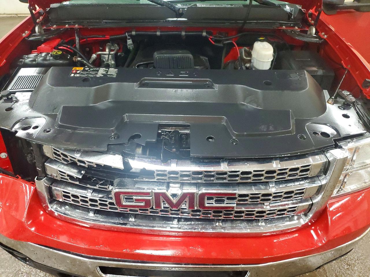 2013 GMC SIERRA