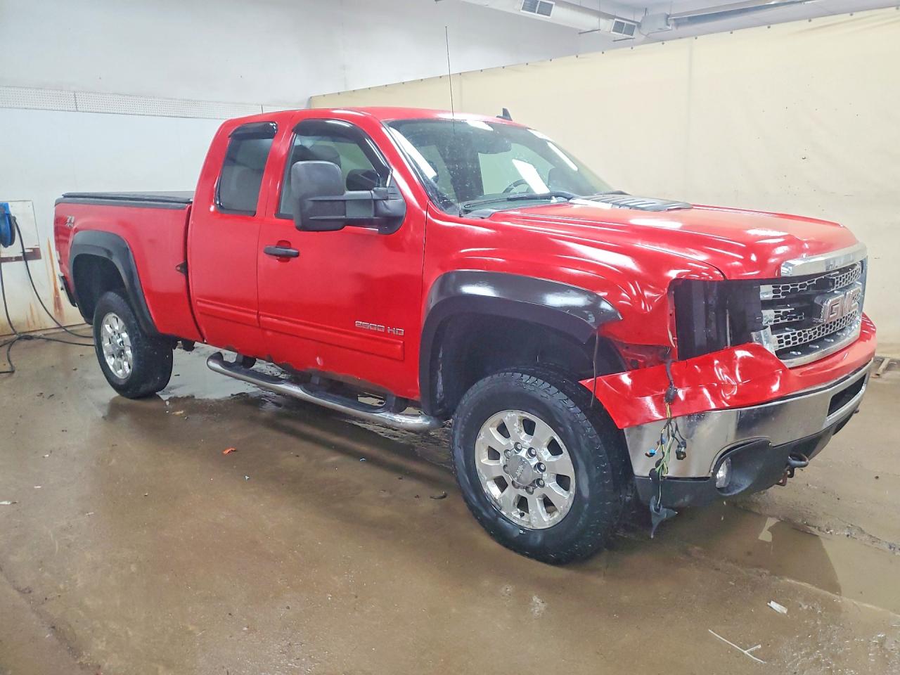 2013 GMC SIERRA