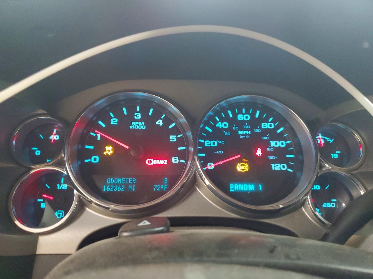 2013 GMC SIERRA