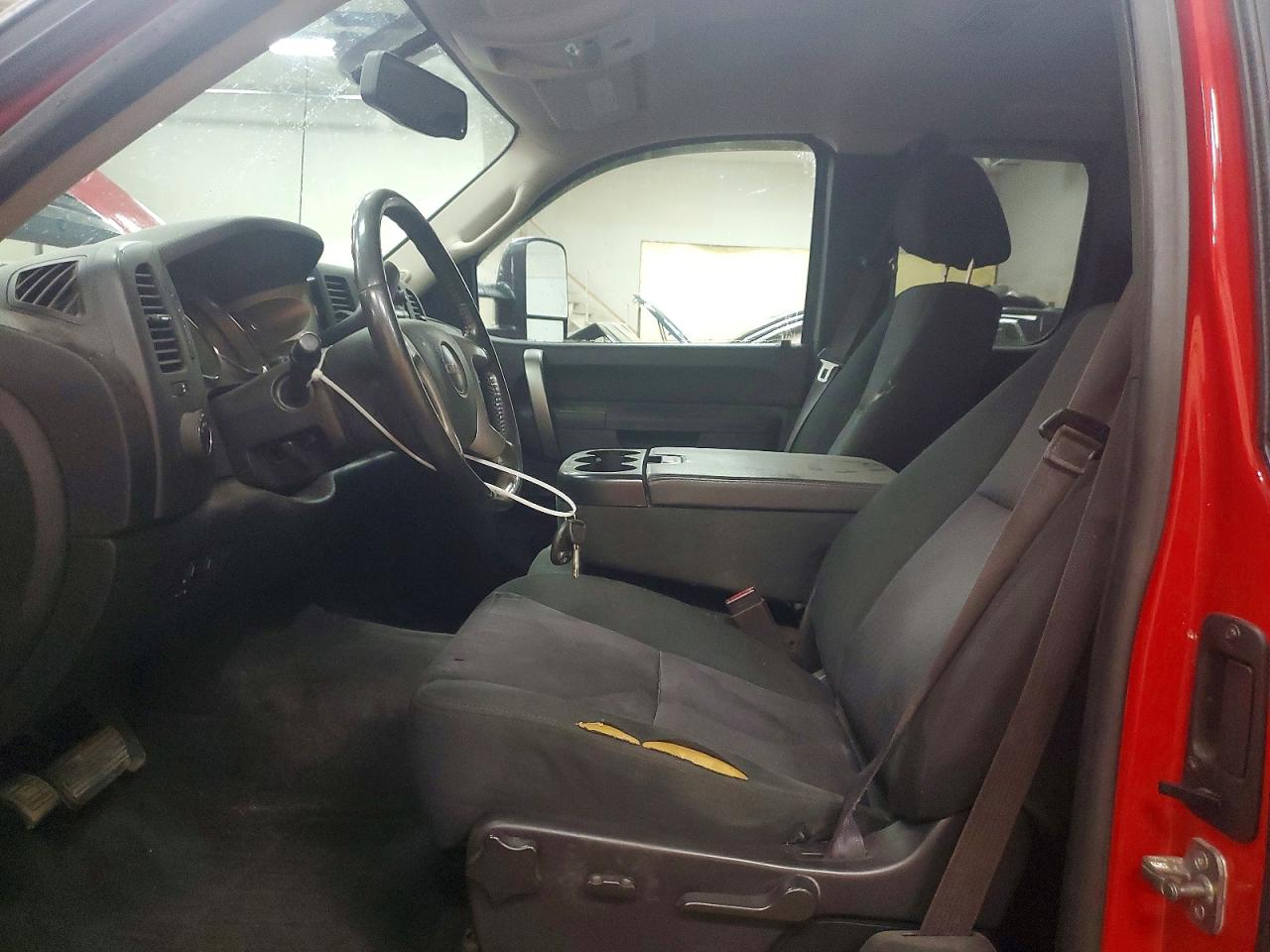 2013 GMC SIERRA