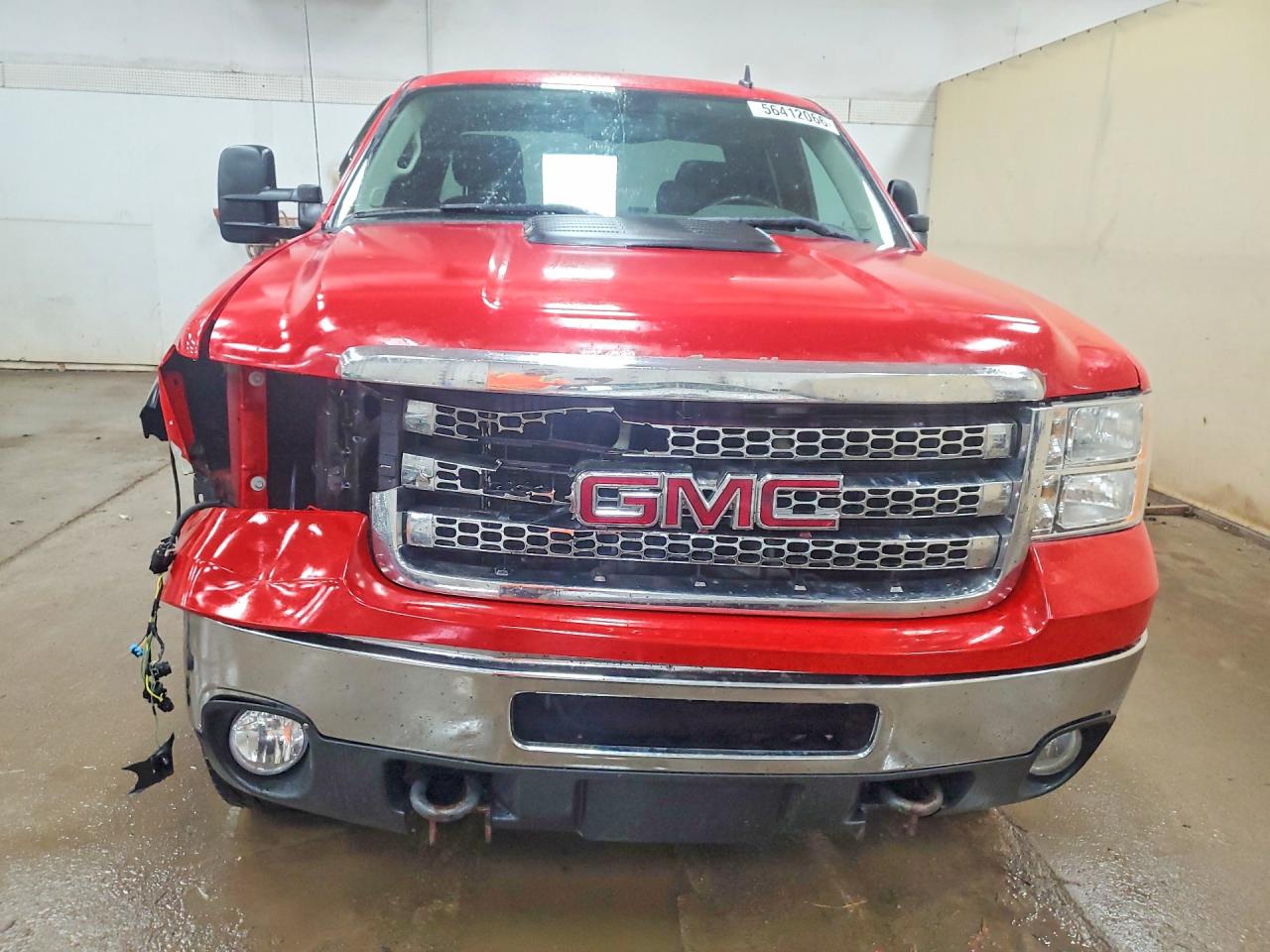 2013 GMC SIERRA