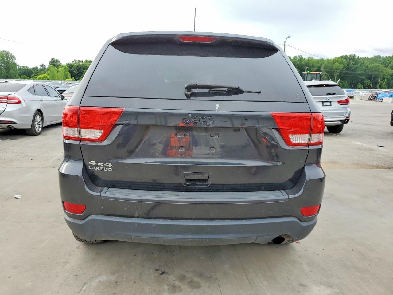 2013 JEEP CHEROKEE