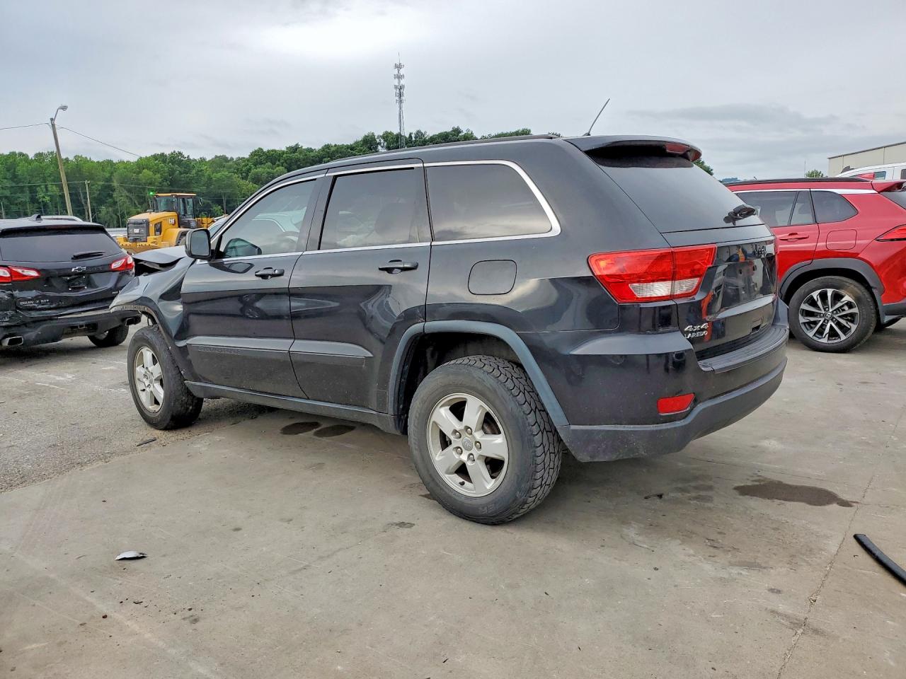 2013 JEEP CHEROKEE