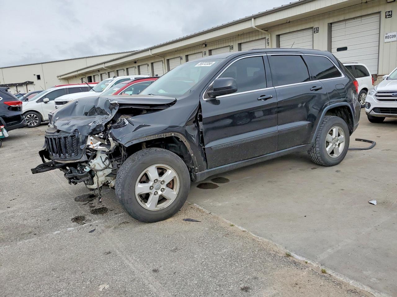 2013 JEEP CHEROKEE