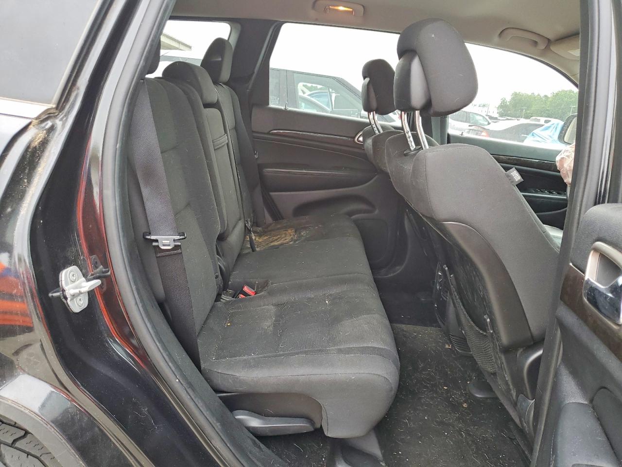 2013 JEEP CHEROKEE