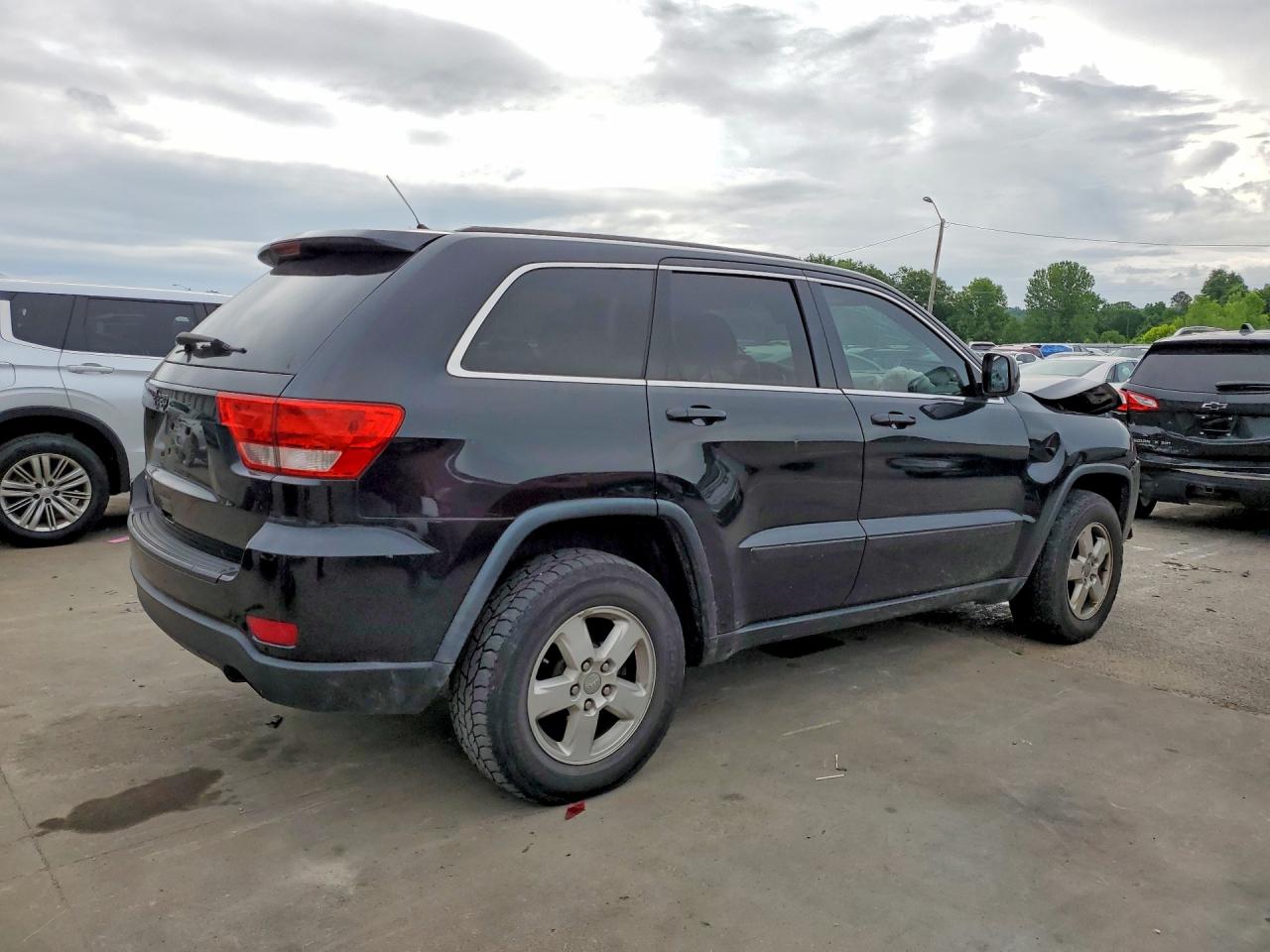 2013 JEEP CHEROKEE