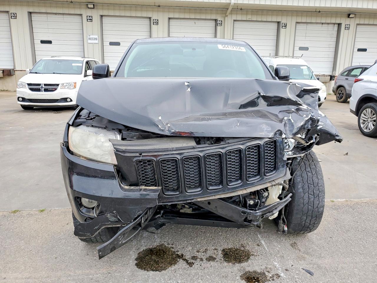 2013 JEEP CHEROKEE