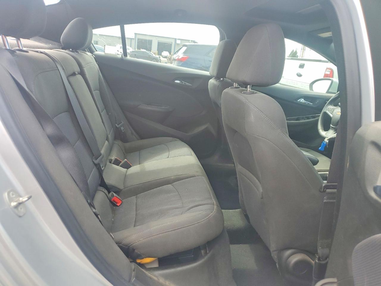 2018 CHEVROLET CRUZE