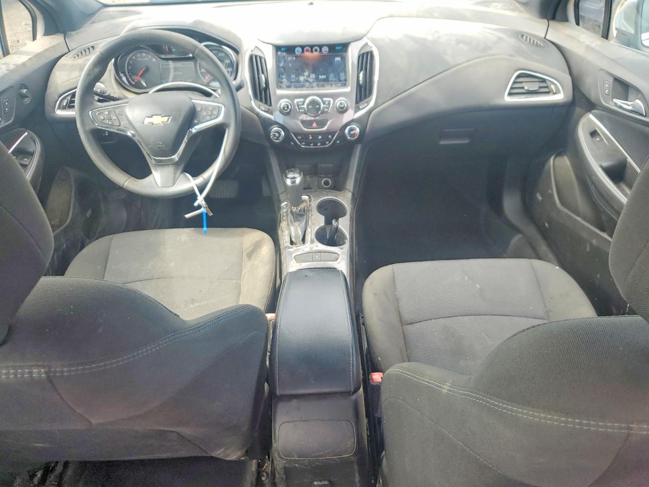2018 CHEVROLET CRUZE