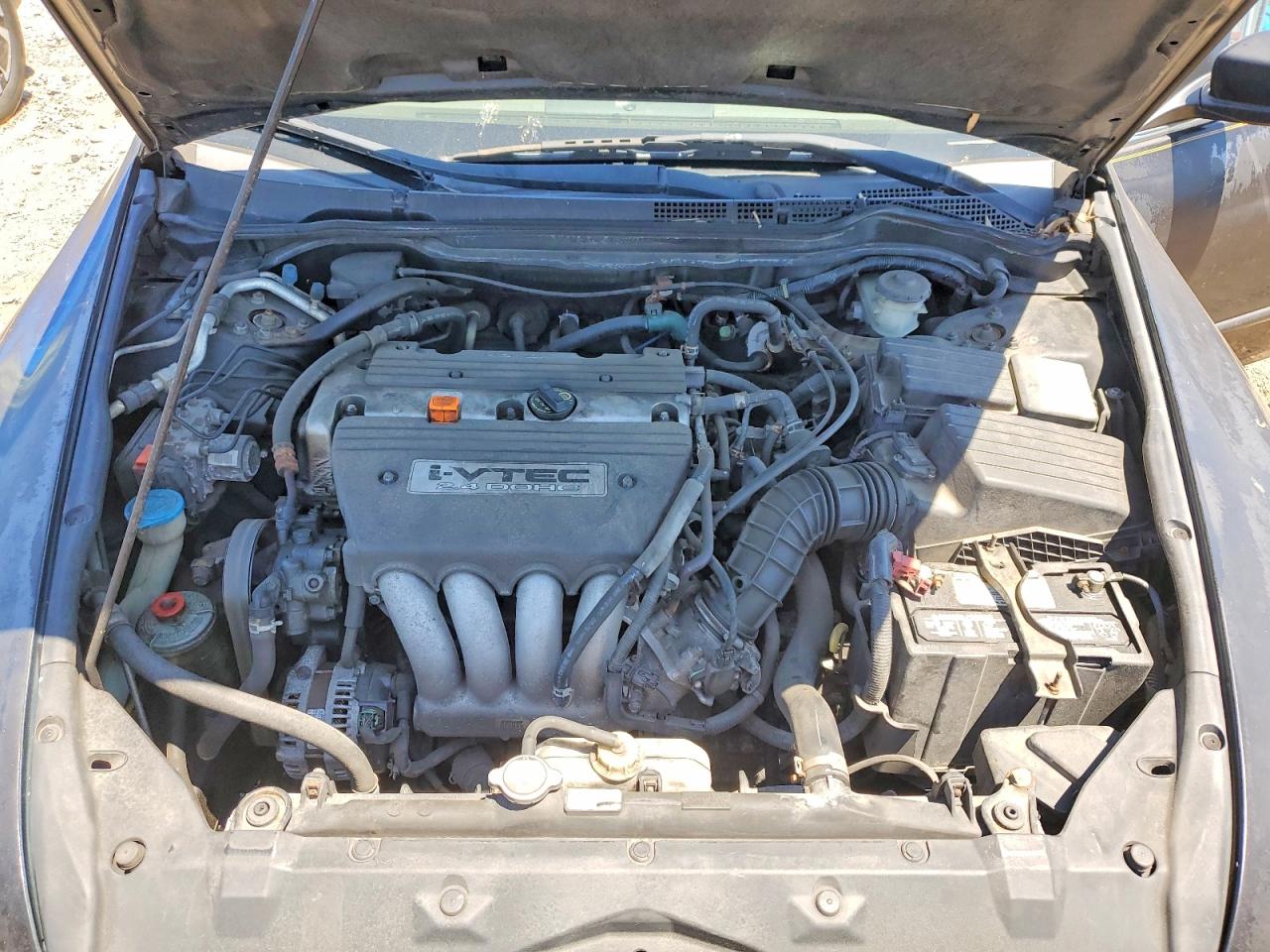 2005 HONDA ACCORD