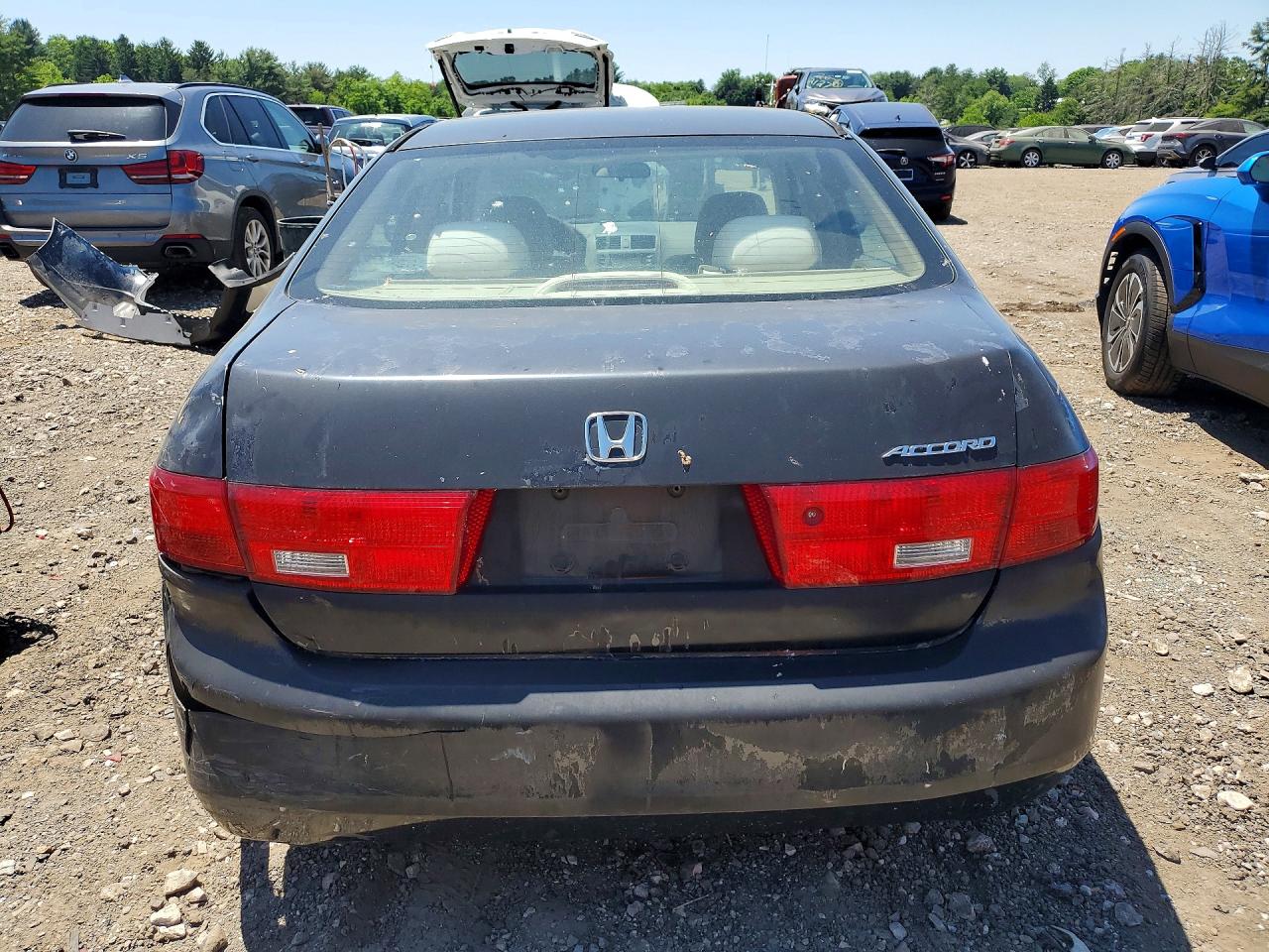 2005 HONDA ACCORD