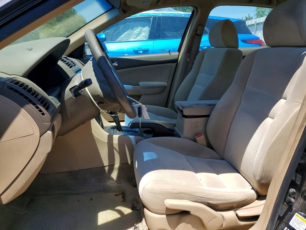 2005 HONDA ACCORD