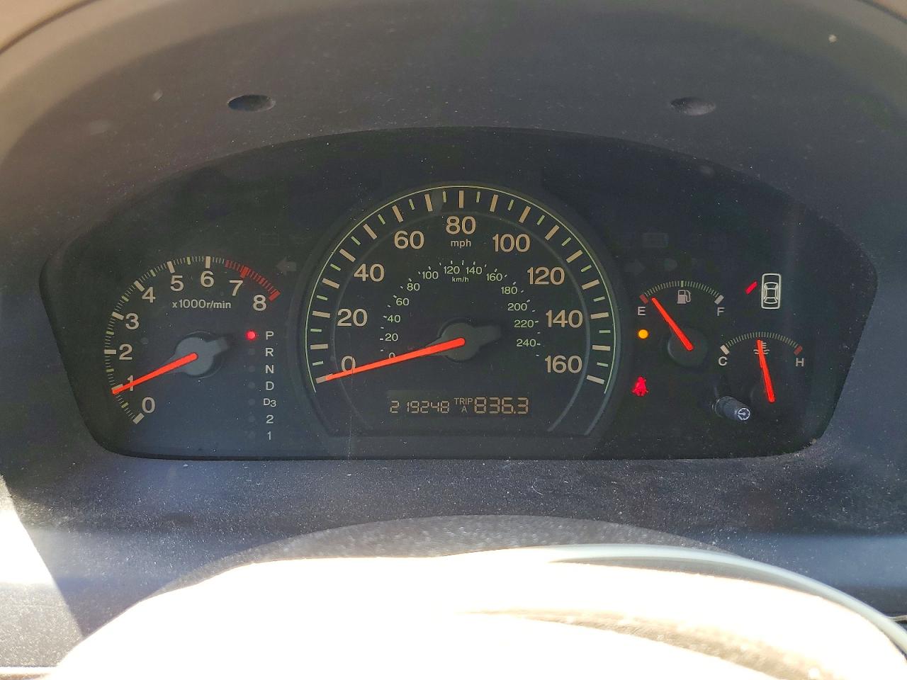 2005 HONDA ACCORD