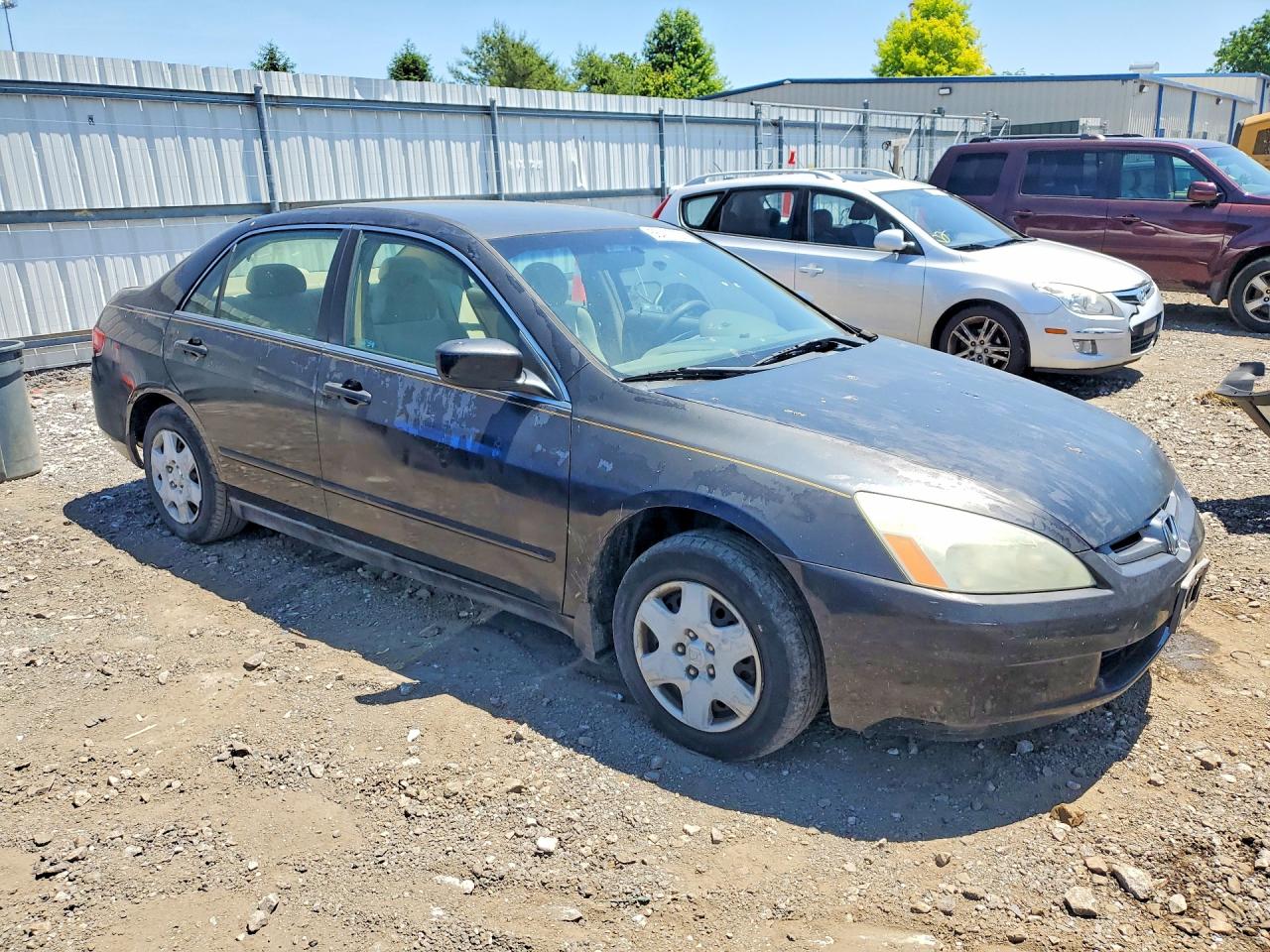 2005 HONDA ACCORD