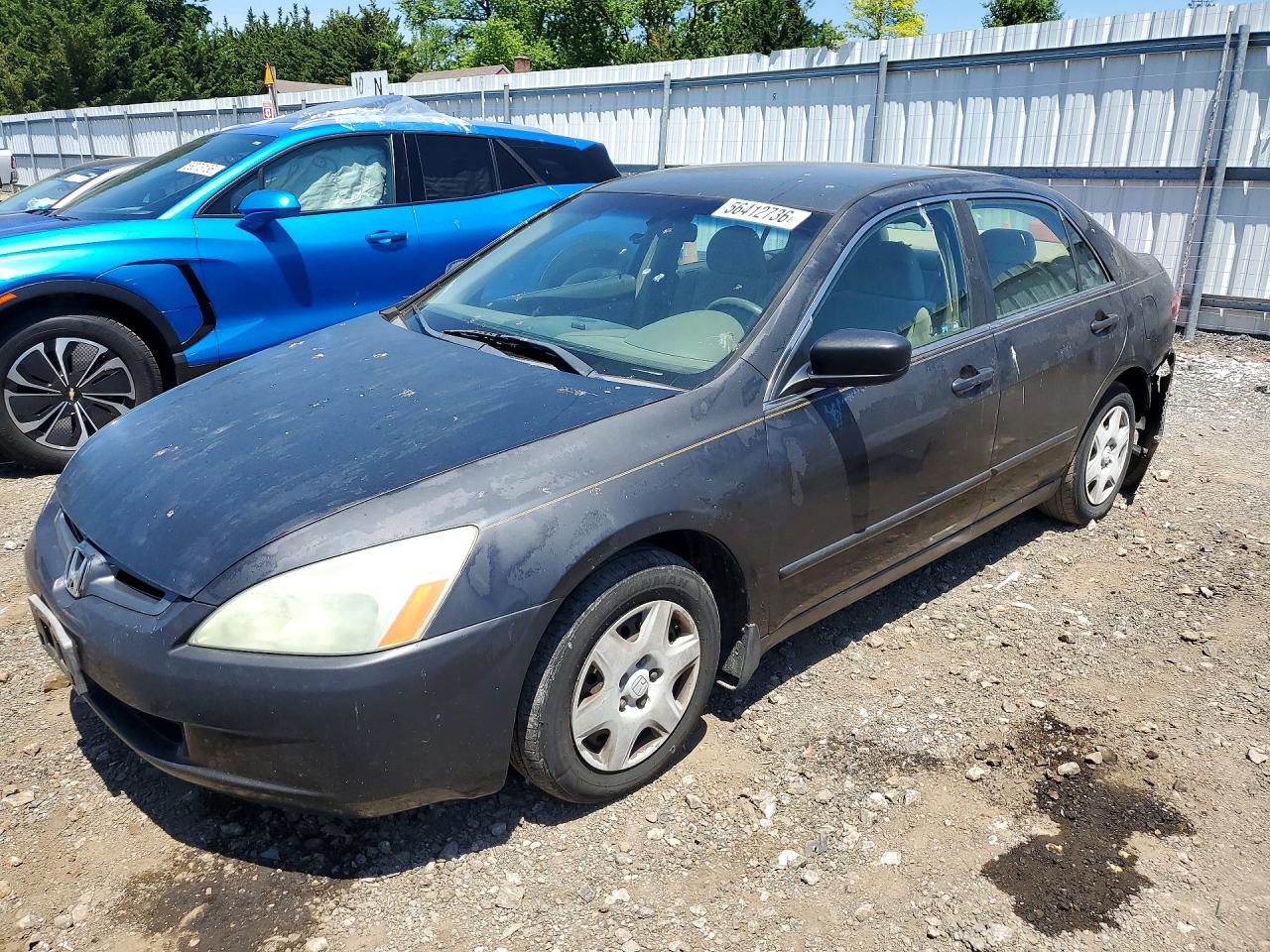 2005 HONDA ACCORD