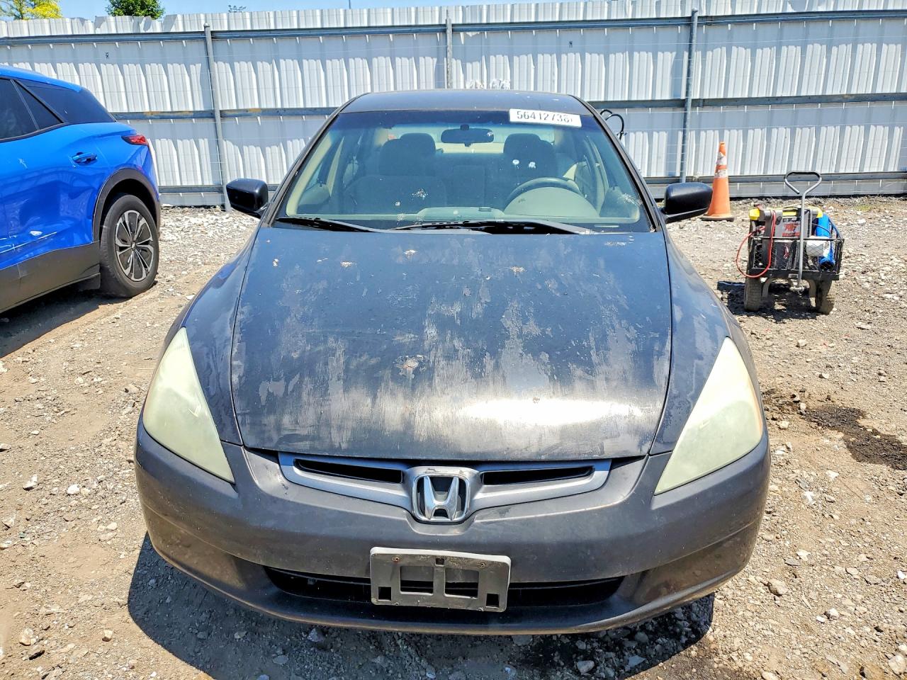 2005 HONDA ACCORD