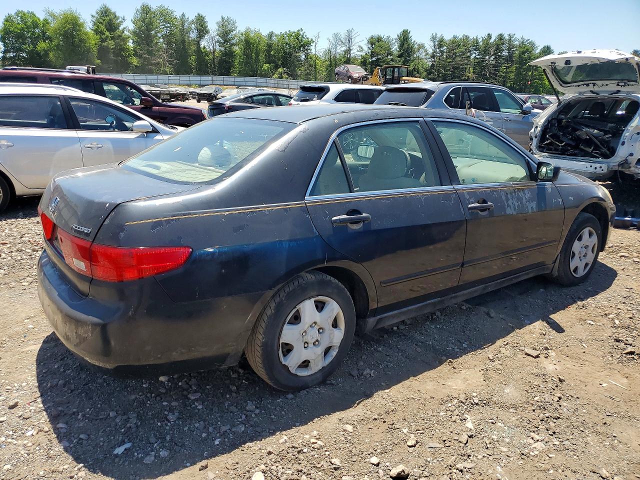 2005 HONDA ACCORD