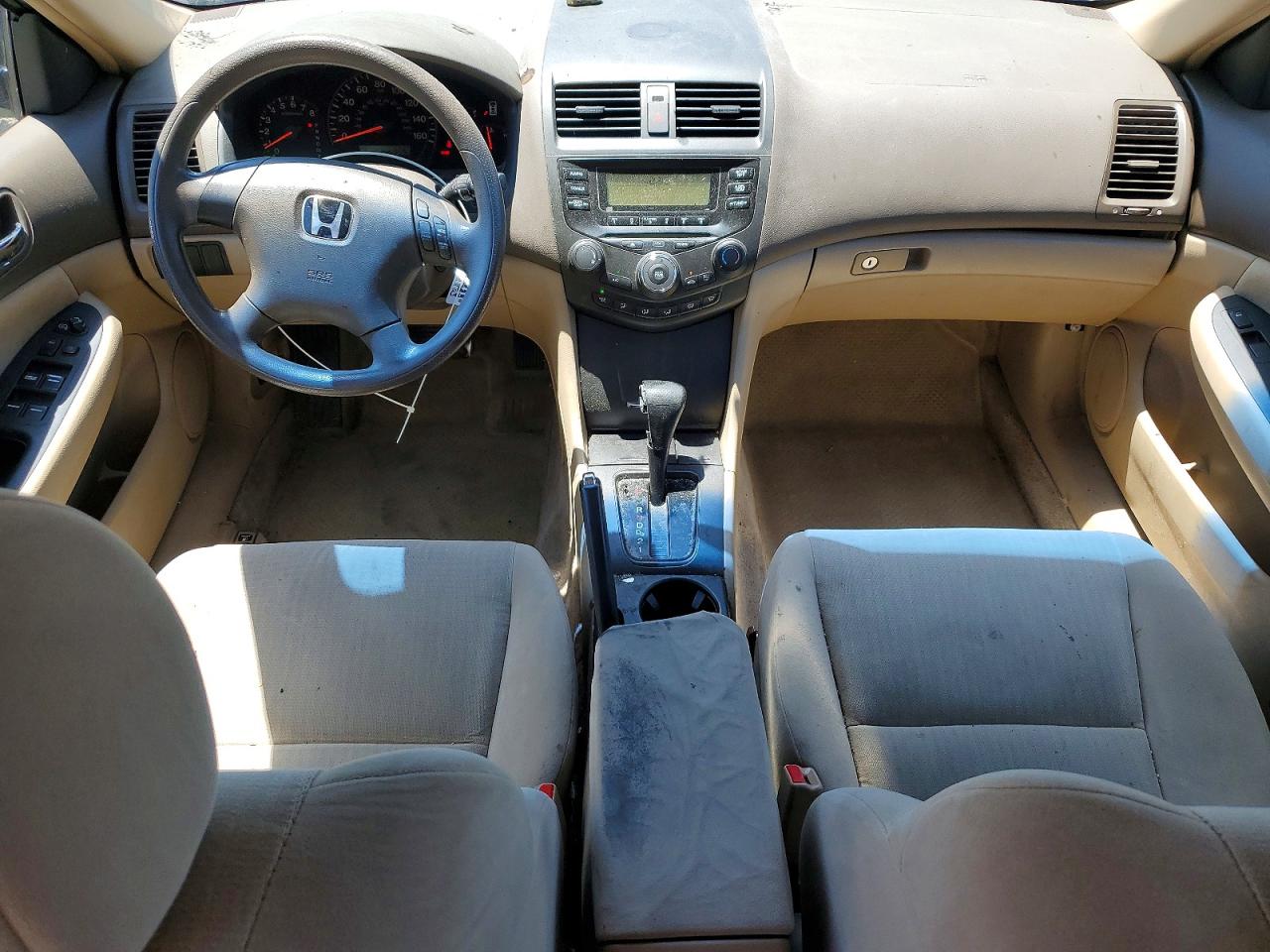 2005 HONDA ACCORD