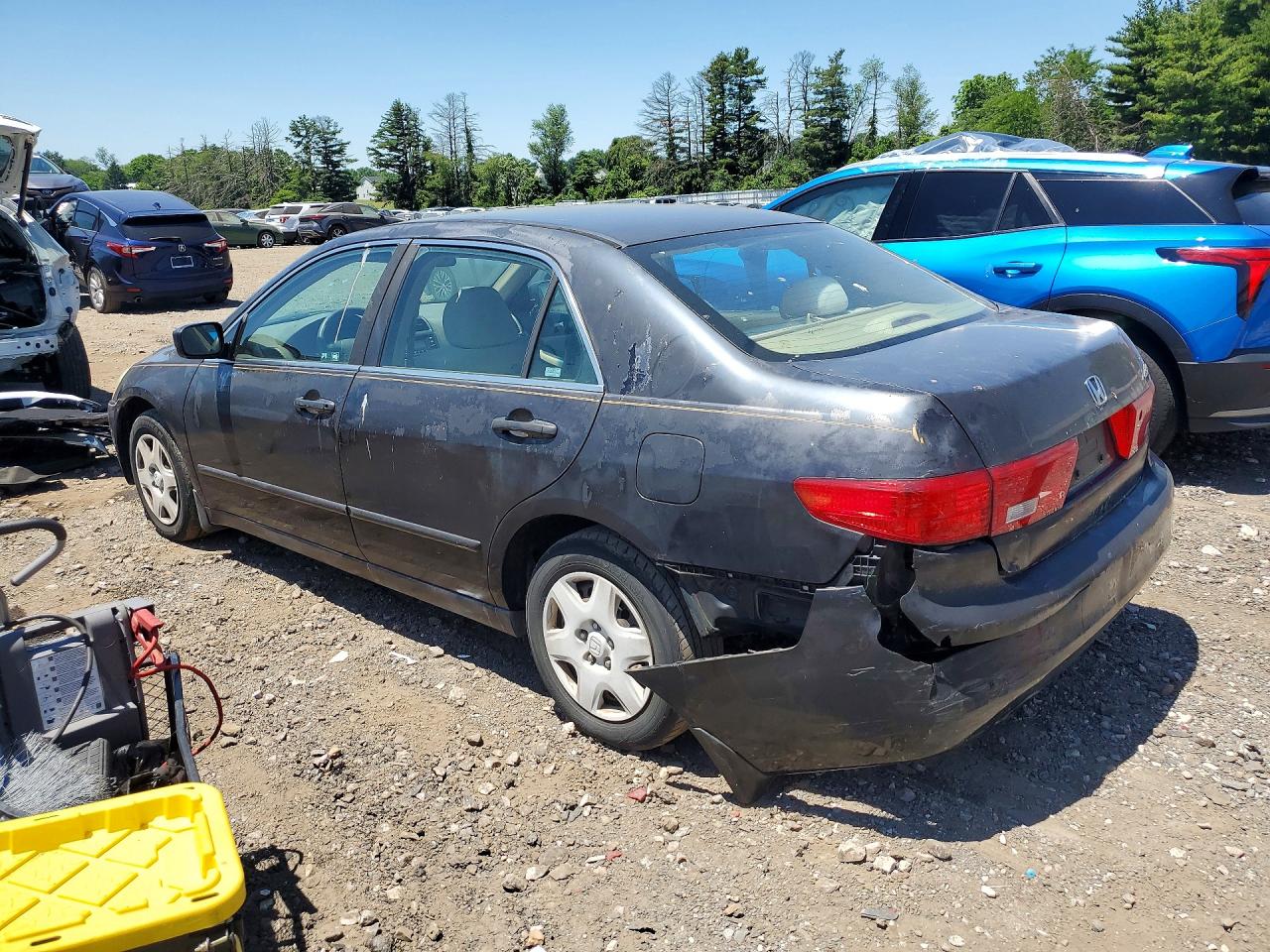 2005 HONDA ACCORD