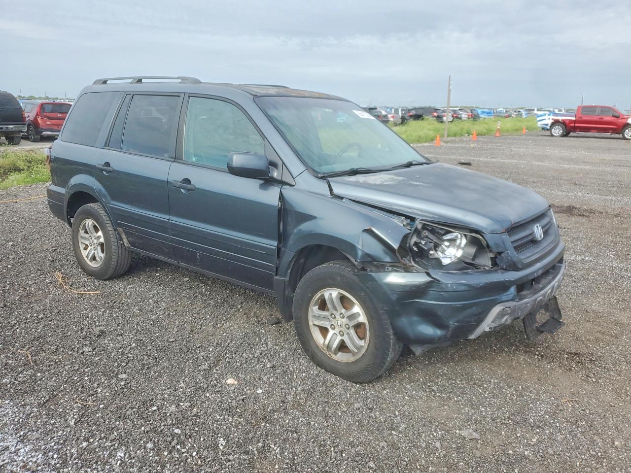 2005 HONDA PILOT