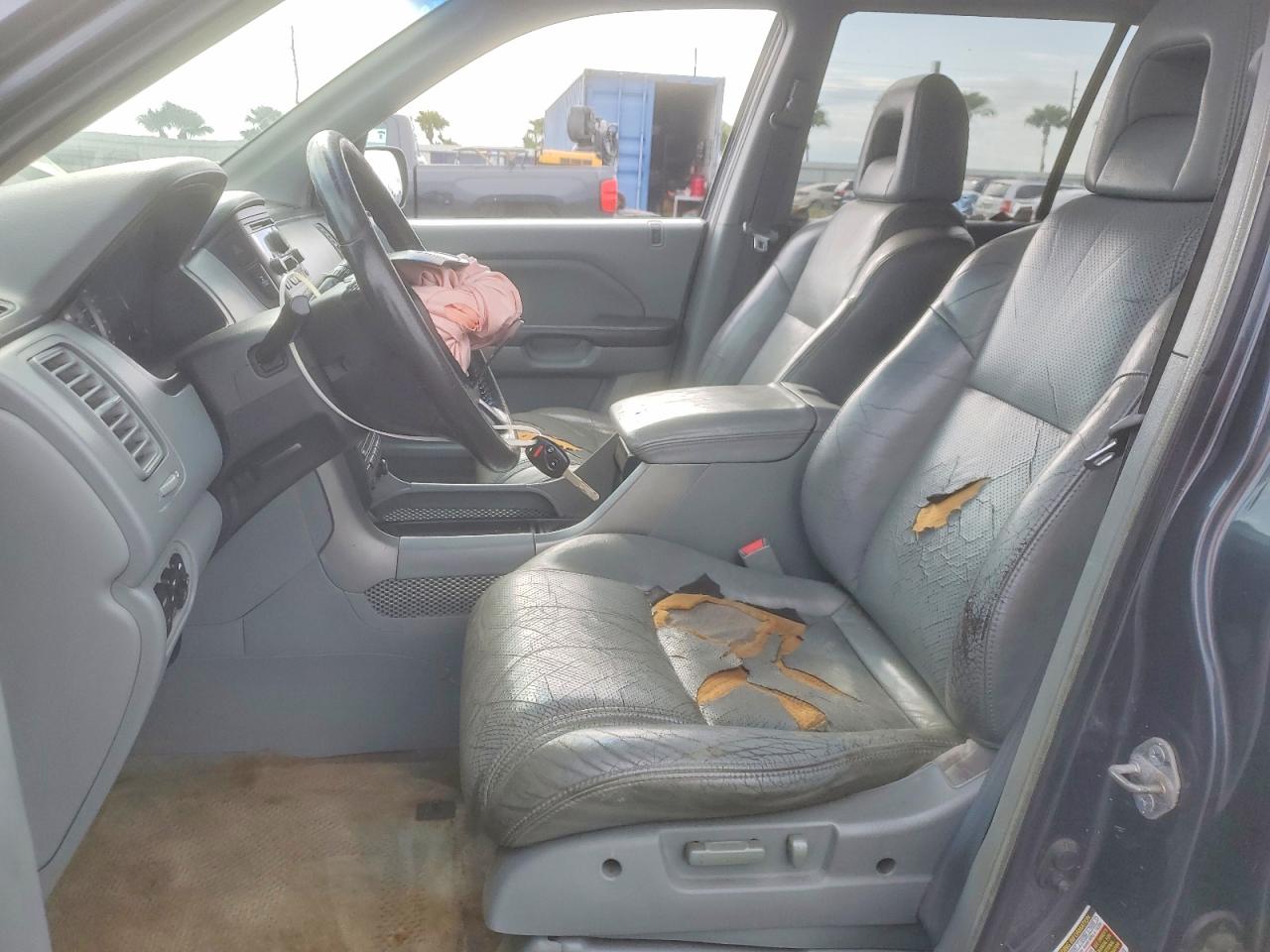 2005 HONDA PILOT